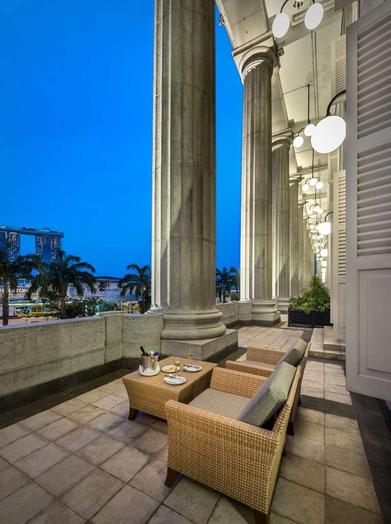 The Fullerton Khách sạn Singapore
