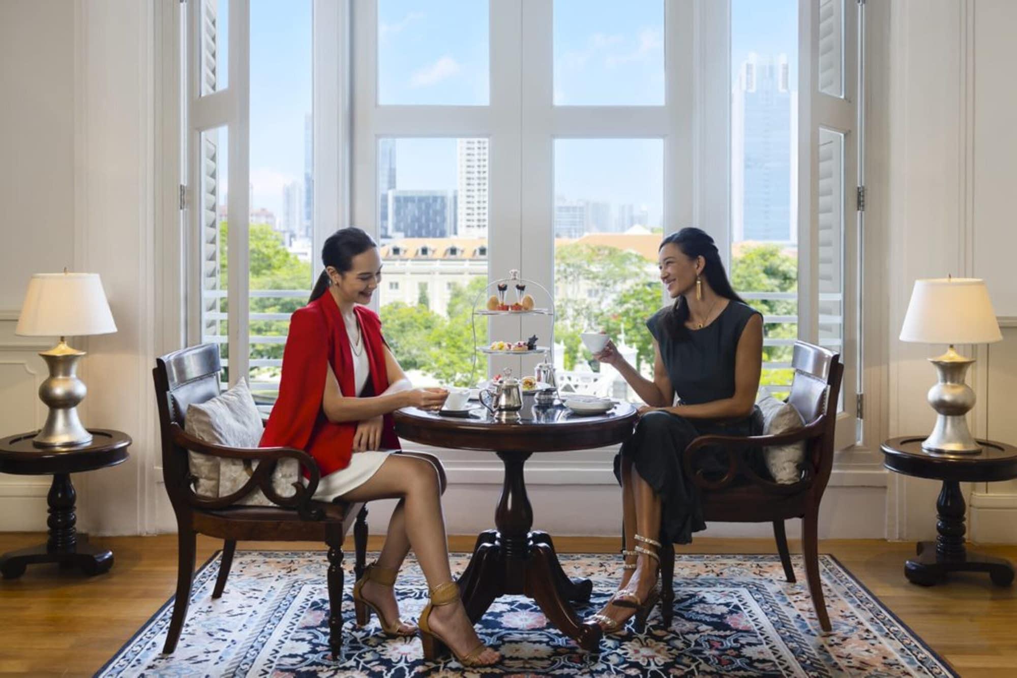 Khách sạn The Fullerton 5*