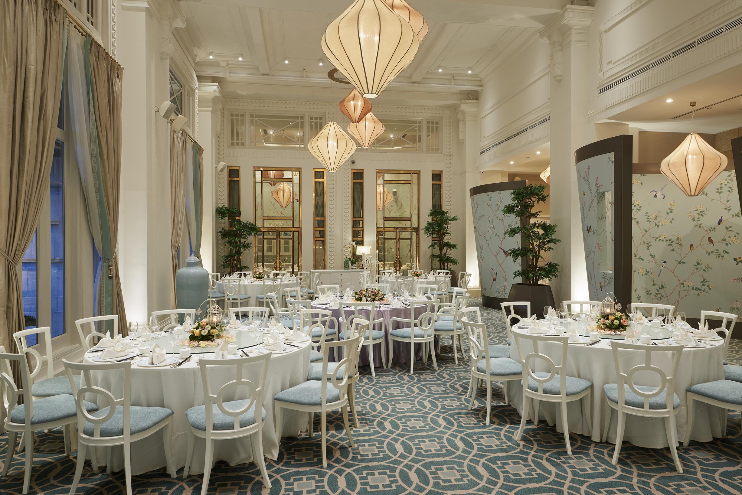 Khách sạn The Fullerton Singapore