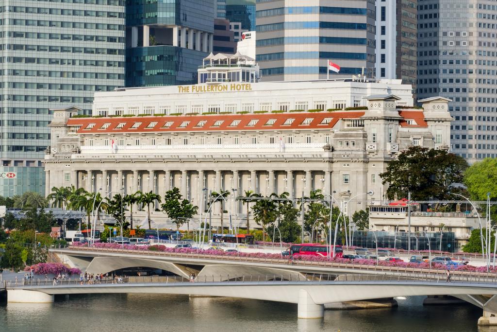 Khách sạn The Fullerton 5*